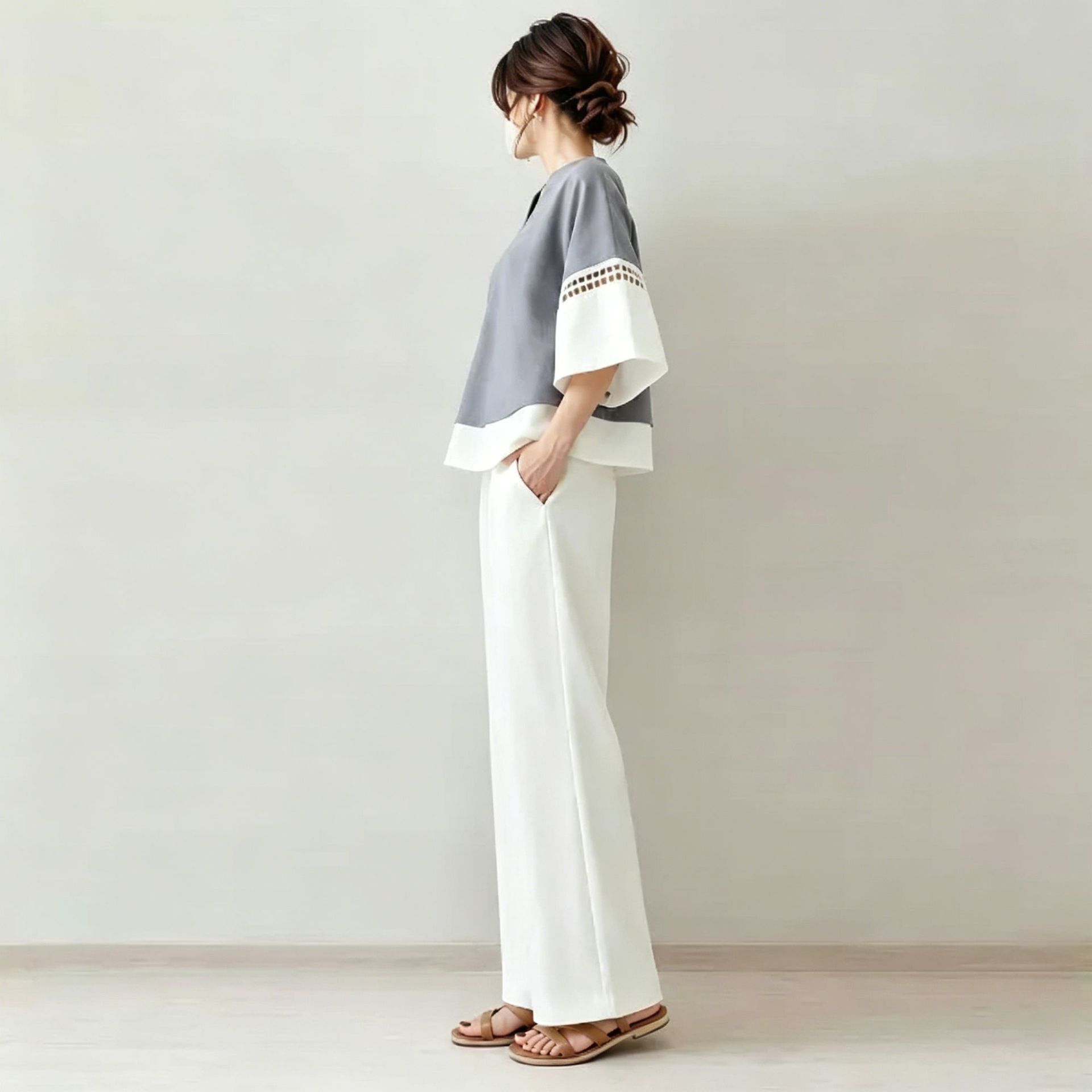 ชุดเซ็ตสองชิ้นใหม่ปี 2026: เสื - Robe Silk Women บทวิจารณ์และราคา