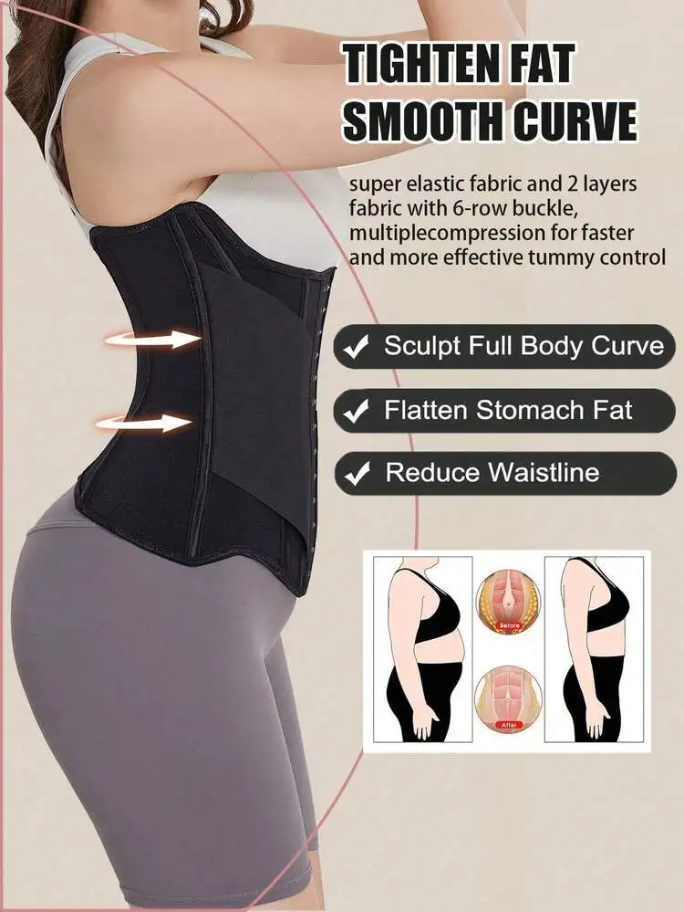 ชุดกระชับสัดส่วนแบบเต็มตัวสำหร - Shapewear Bodysuit Firm บทวิจารณ์และราคา