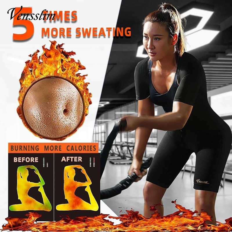 เวนสลิม ชุดกระชับสัดส่วนแบบซาว - Shapewear Bodysuit Firm บทวิจารณ์และราคา