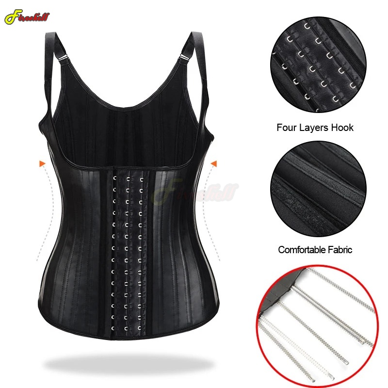 ผู้หญิงเอวเทรนเนอร์ผู้หญิง Bin - Shapewear Bodysuit Firm บทวิจารณ์และราคา