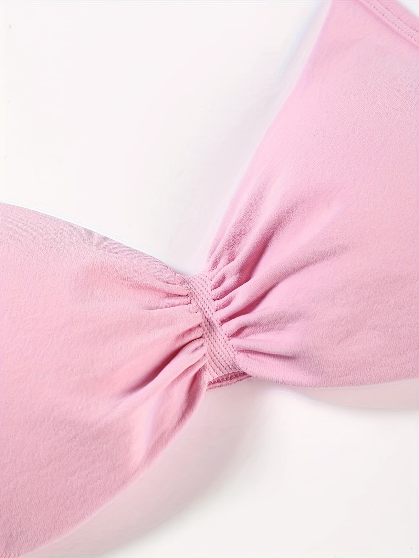 เสื้อครอปออกกำลังกายแบบไร้ตะเข - Sports Bra High Impact บทวิจารณ์และราคา