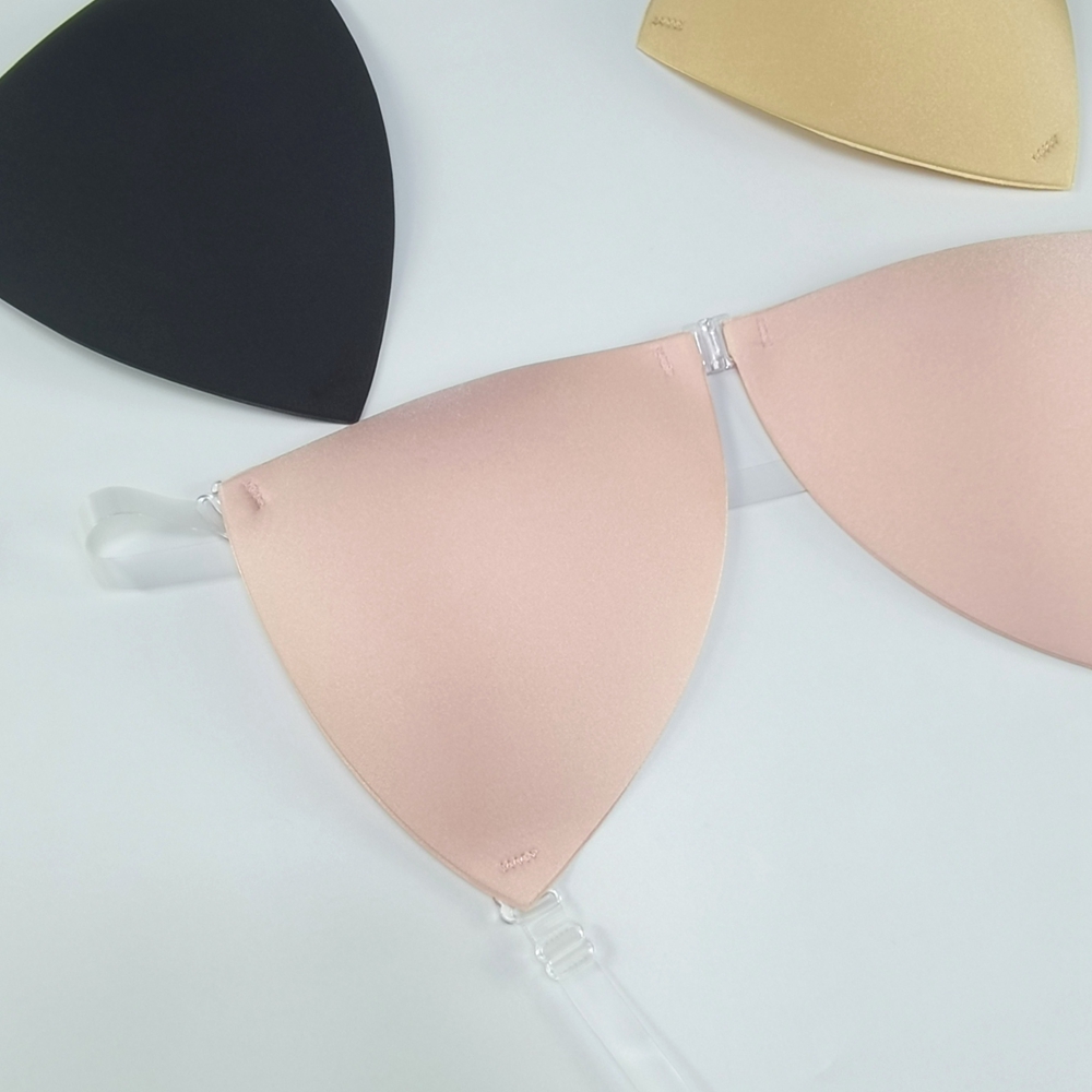 บราซิลิโคนแบบแปะสำหรับผู้หญิง  - Silicone Bra Adhesive บทวิจารณ์และราคา